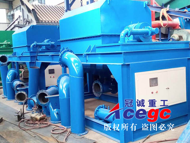 全自動(dòng)臥式排礦離心機(jī)