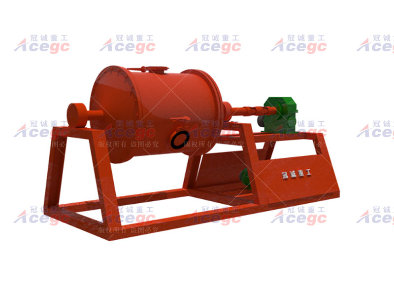 手動(dòng)排礦混汞機(jī)